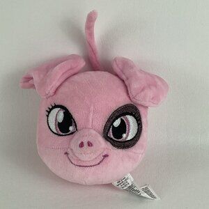 Miraculous Ladybug Miraball Surprise Daizzi Pig 4" Plush Stuffed Animal Toy